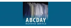 ABCDAY IRONING SERVICES logo
