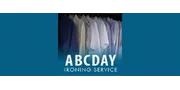 ABCDAY IRONING SERVICES logo